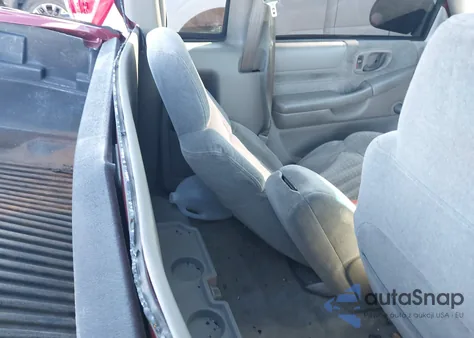 2001 Chevrolet S-10 Ls z USA, uszkodzony, nr VIN 1GCCS195218180807